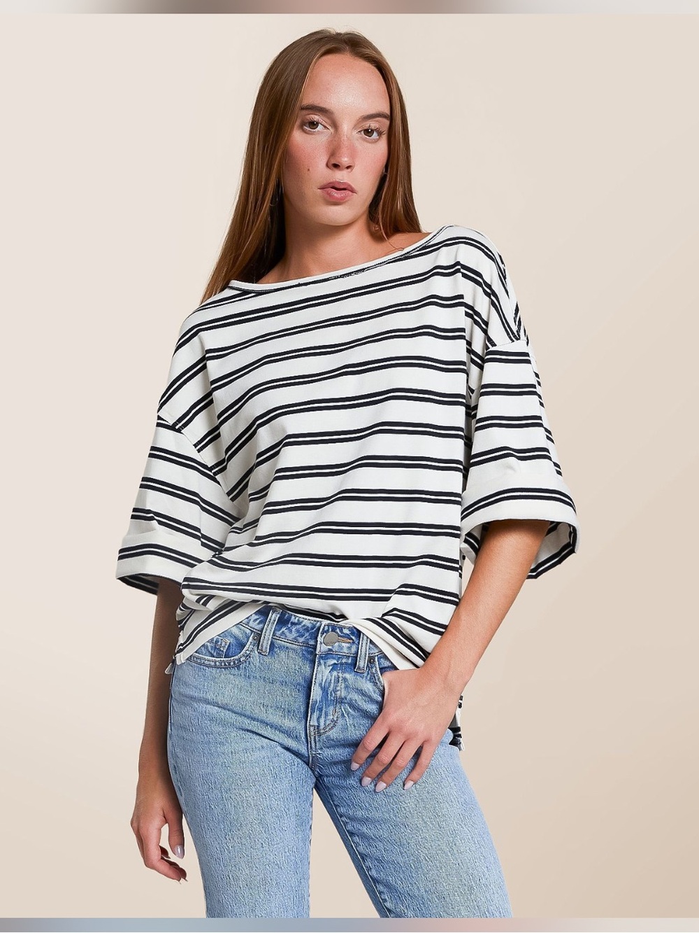 We the Free C’est La Vie Tee Size XS NWT